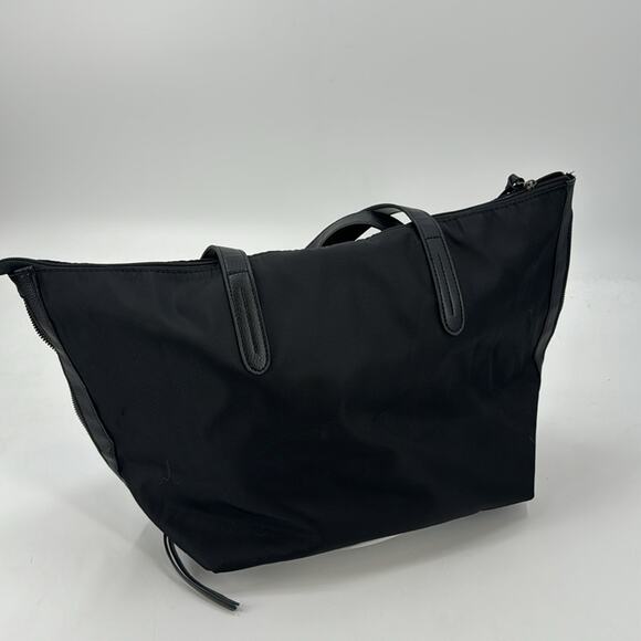 NWT Botkier black nylon tote bag - Picture 4 of 6